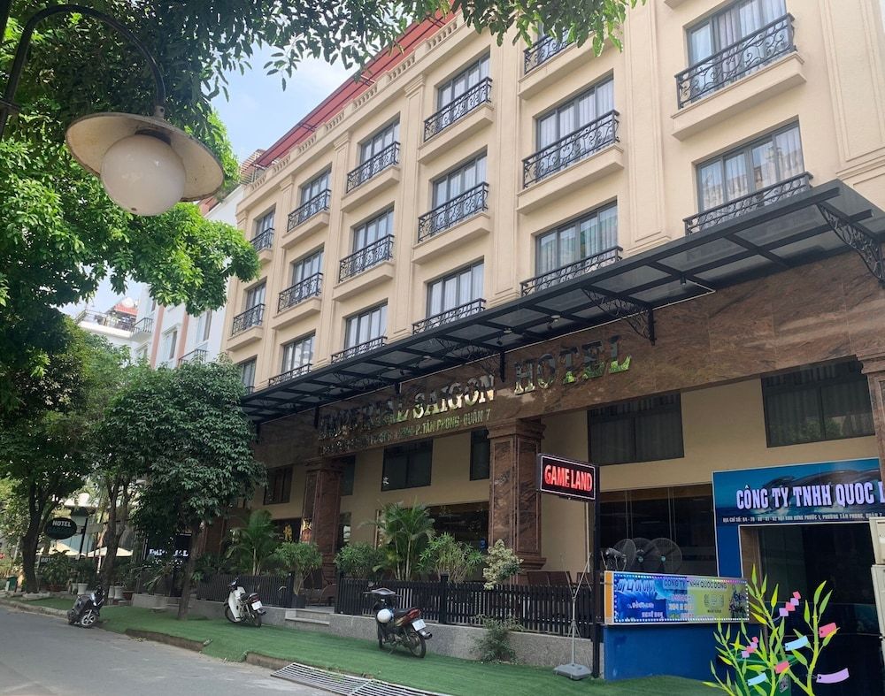 undefined Imperial Saigon Hotel 8