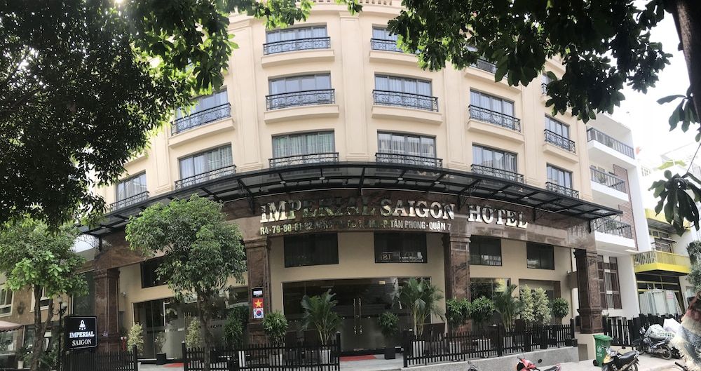 undefined Imperial Saigon Hotel 7