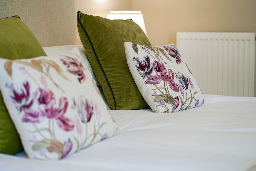 Superior King or Twin Room- Ground Floor