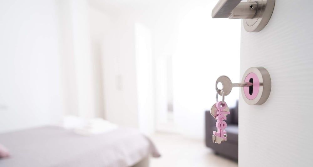 Casa Viviana - Bari Policlinico Standard Room, 1 Double Bed with Sofa bed 3