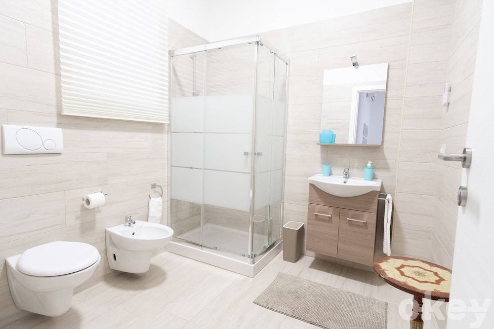 Casa Viviana - Bari Policlinico Basic Room, 2 Twin Beds 5