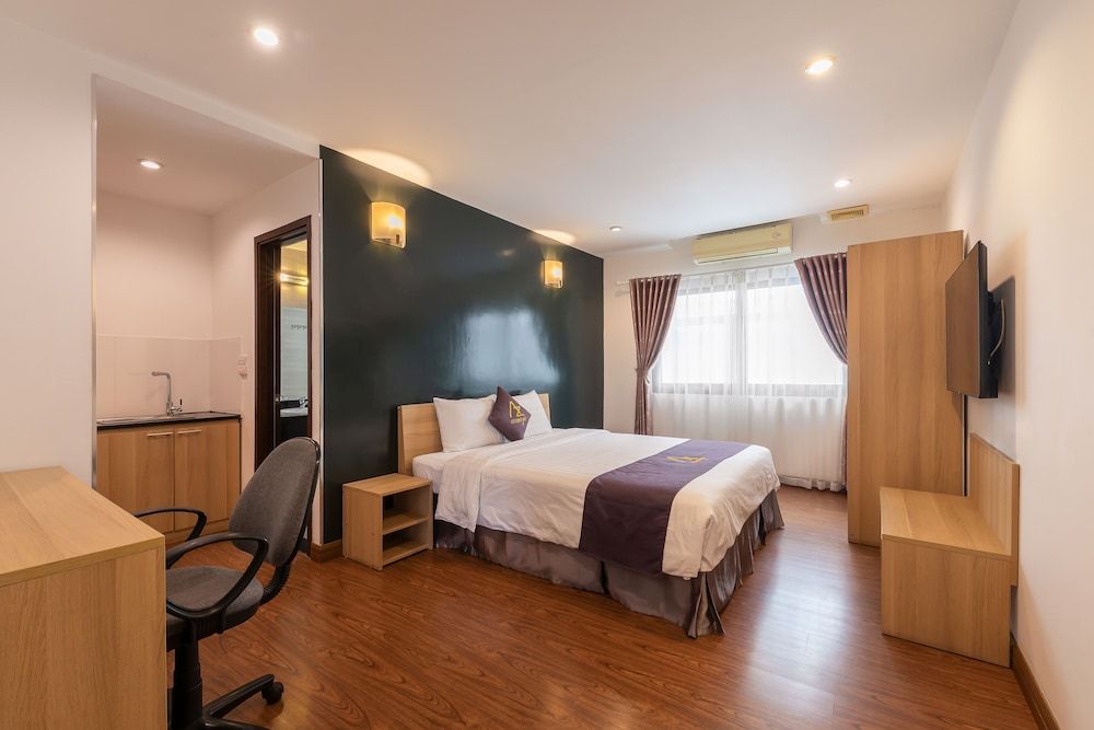 Azumaya Hotel Kim Ma 2 Executive with Kitchen