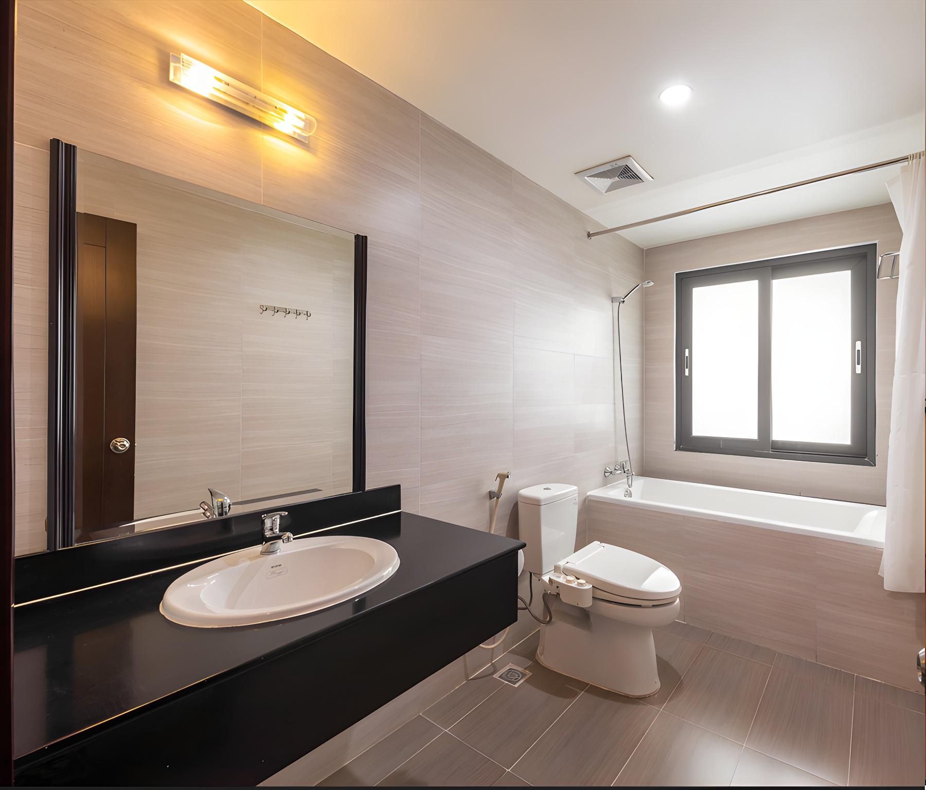 1 King Executive Kitchen Non-Smoking