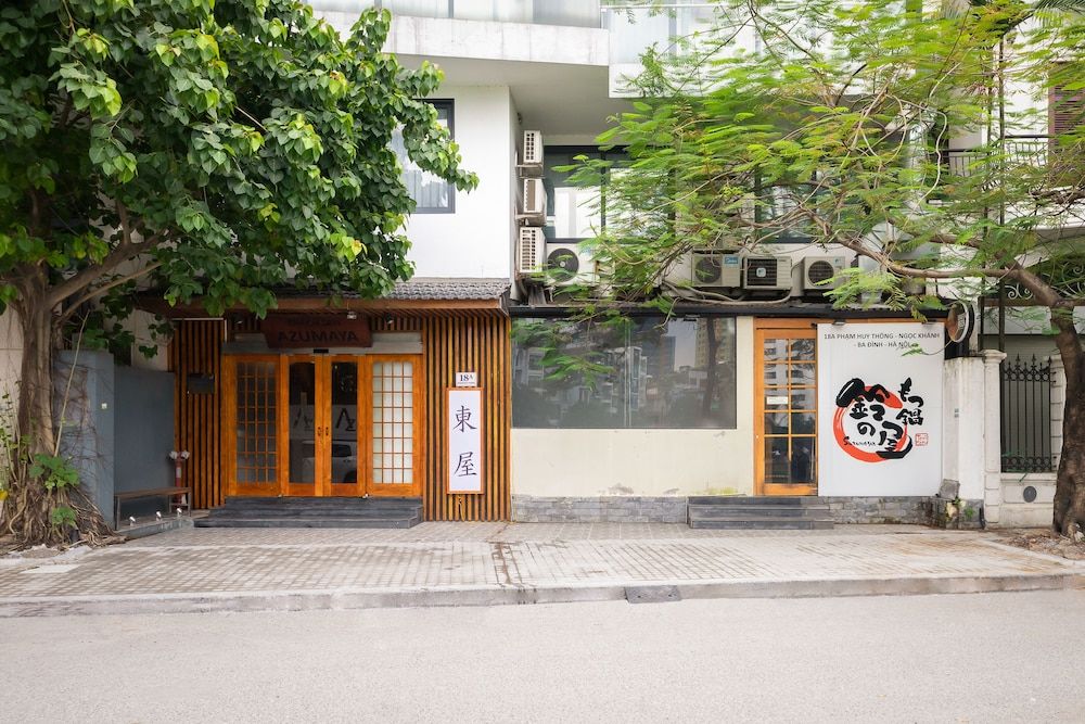 undefined Azumaya Hotel Kim Ma 2