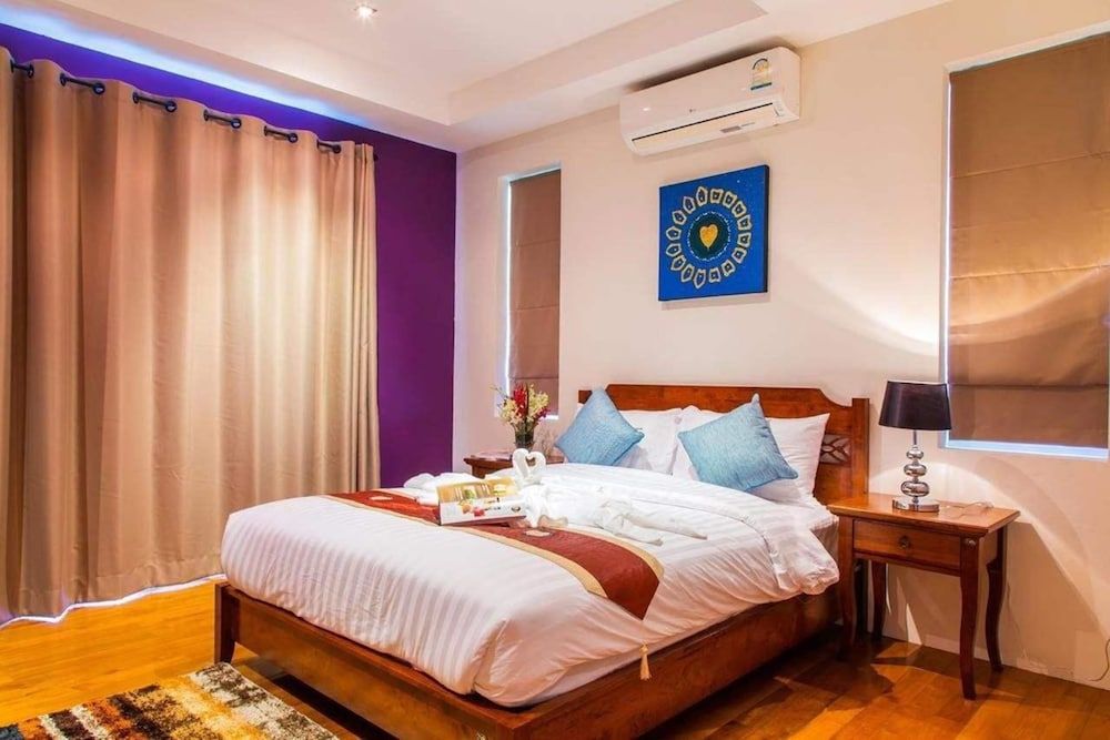 Tropica Villa Resort Two Bedrooms Villa with Sea View 2