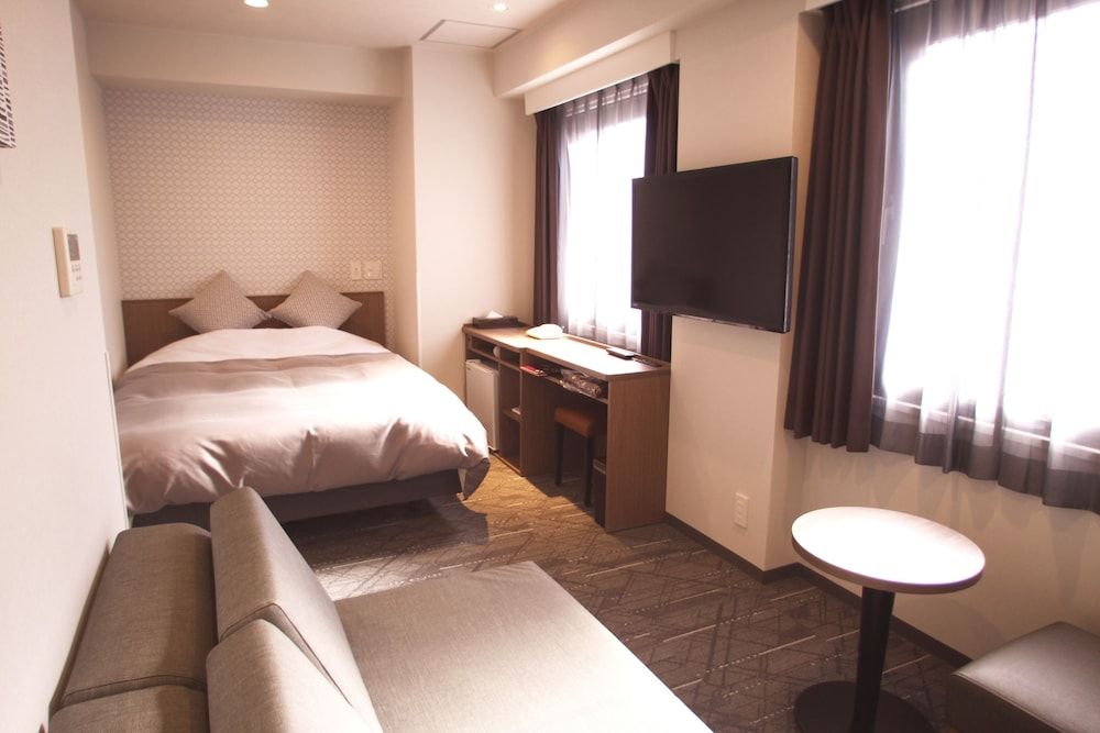 Deluxe Double Room, Smoking