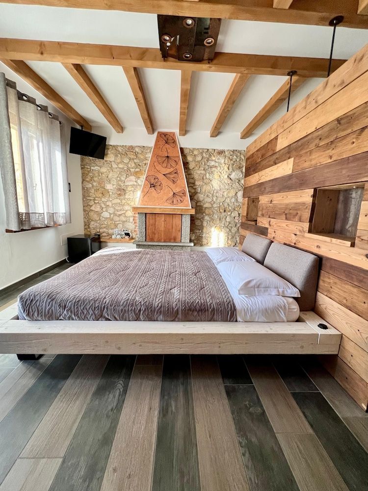 Agriturismo Tamellini Luxury Double Room 3