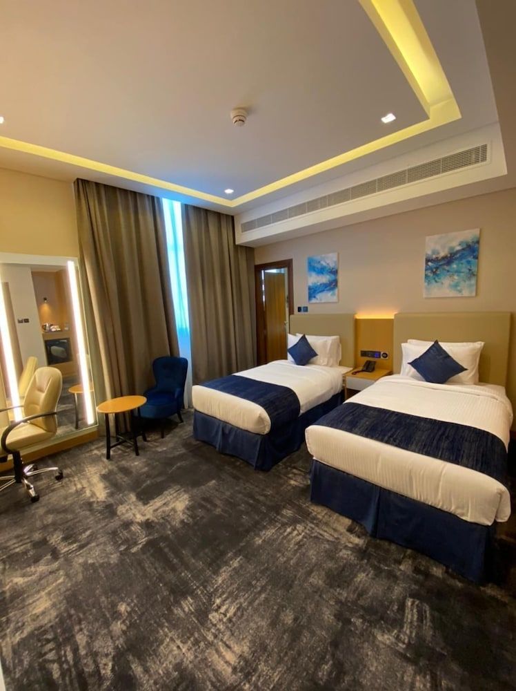 undefined Al Hayat Hotel 9