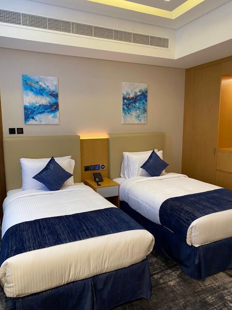 undefined Al Hayat Hotel 8