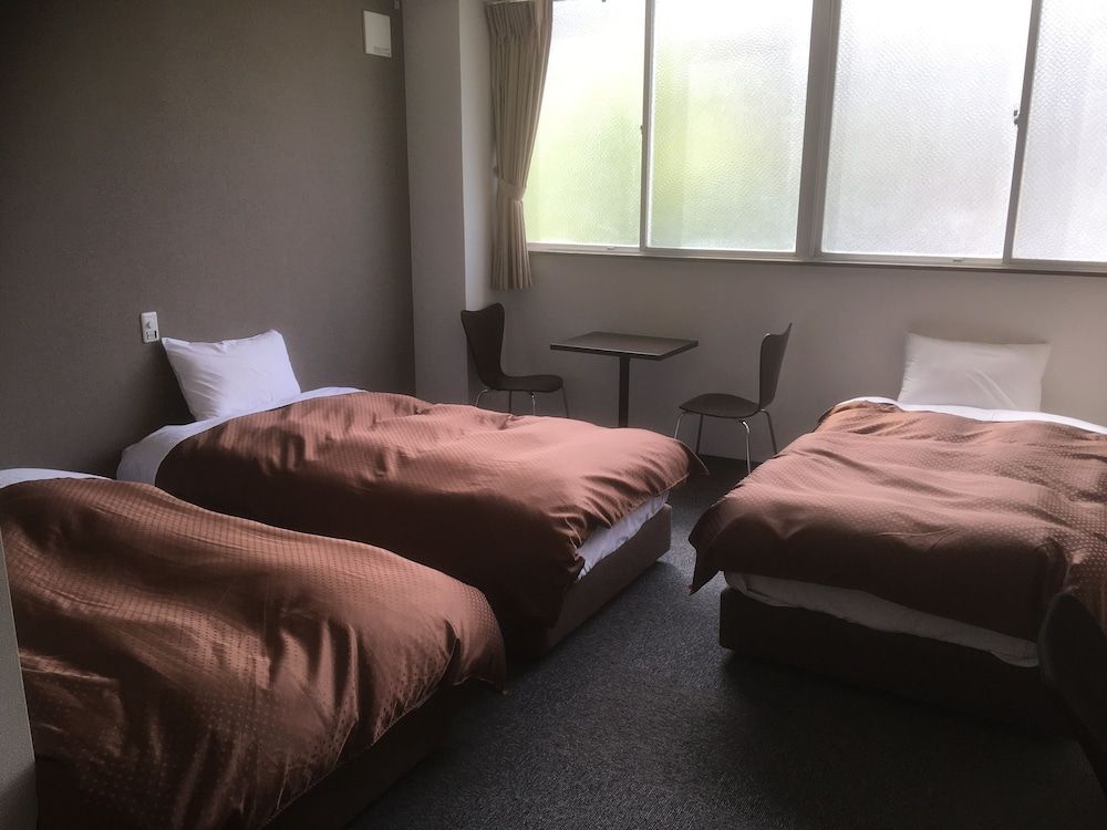 Triple Room, Non Smoking