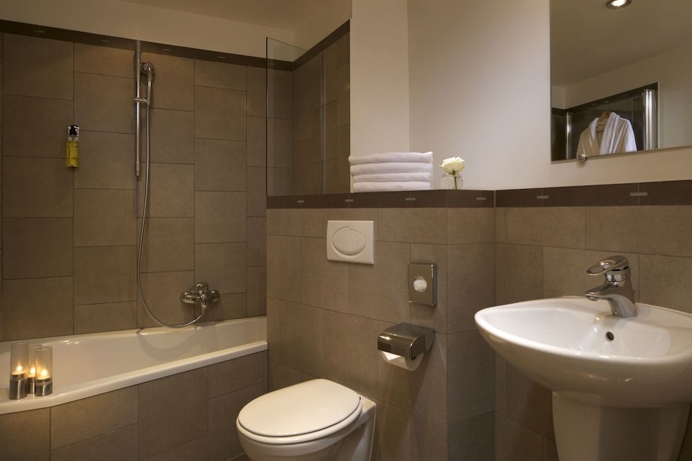 Hotel Parc Beaux Arts Room 14