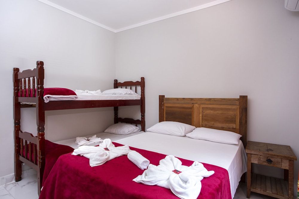 Quarto Familia Standard