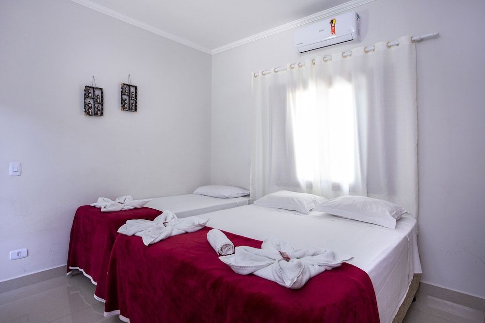 Quarto Luxo