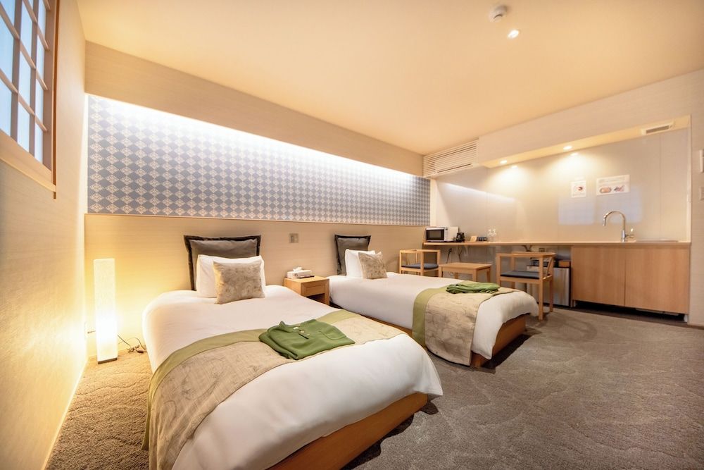 Twin Room