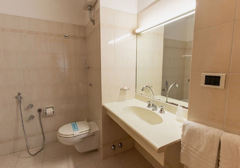 Single Room, 1 Twin Bed