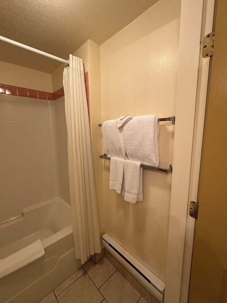 Western Budget Motel Whitecourt 3 Executive Room, 1 King Bed (Jacuzzi) 4