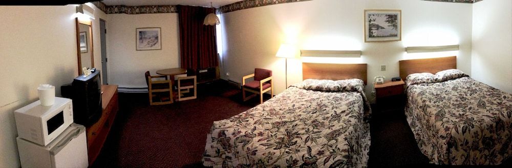 Standard Room, 2 Double Beds
