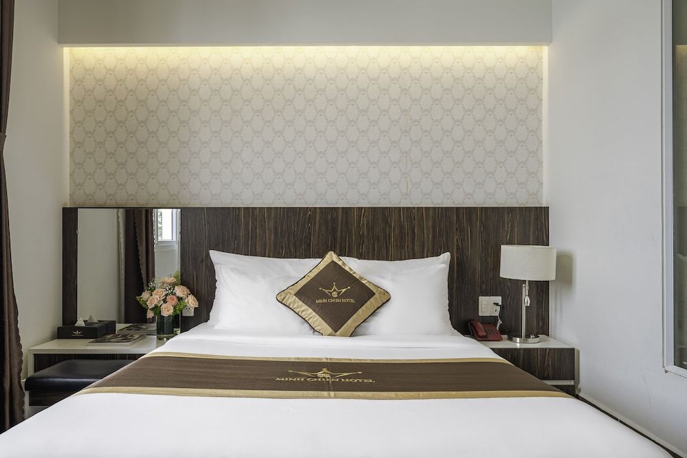 Minh Chien Hotel Deluxe Double Room 5