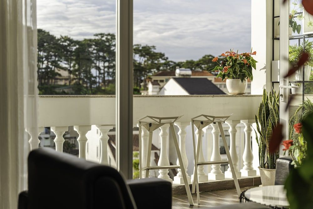 Balcony view