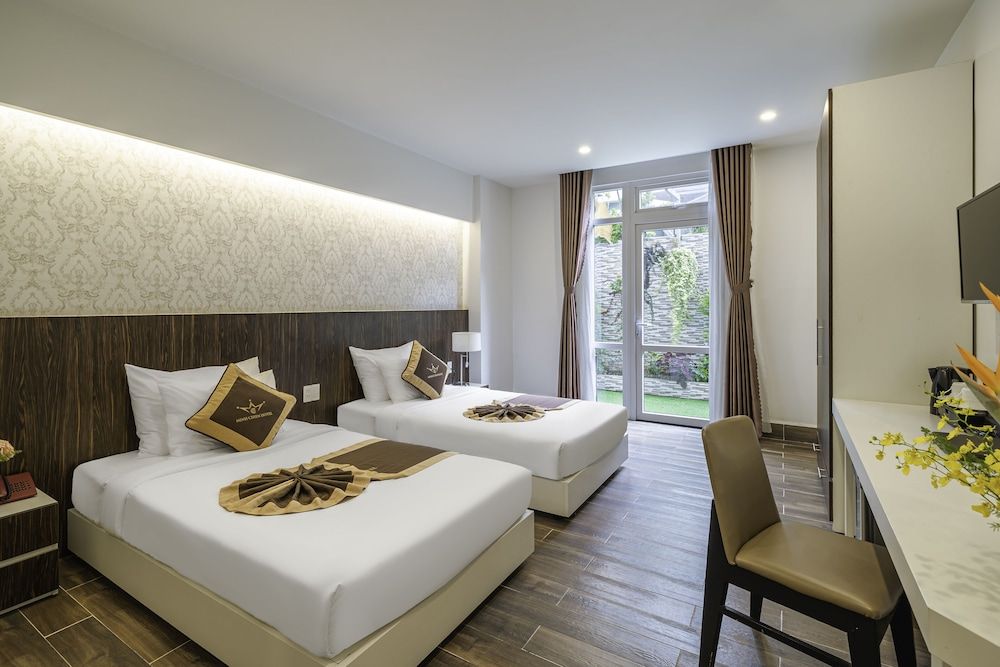 undefined Minh Chien Hotel 4