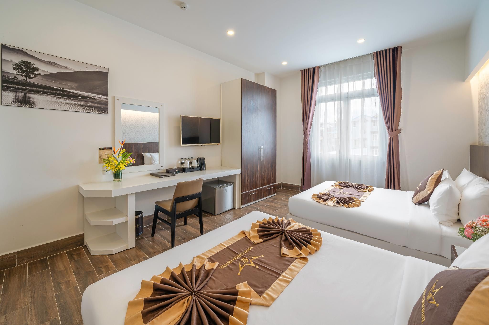 Premium Deluxe Family