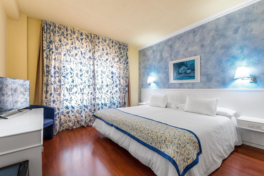 Double Room Single Occupancy