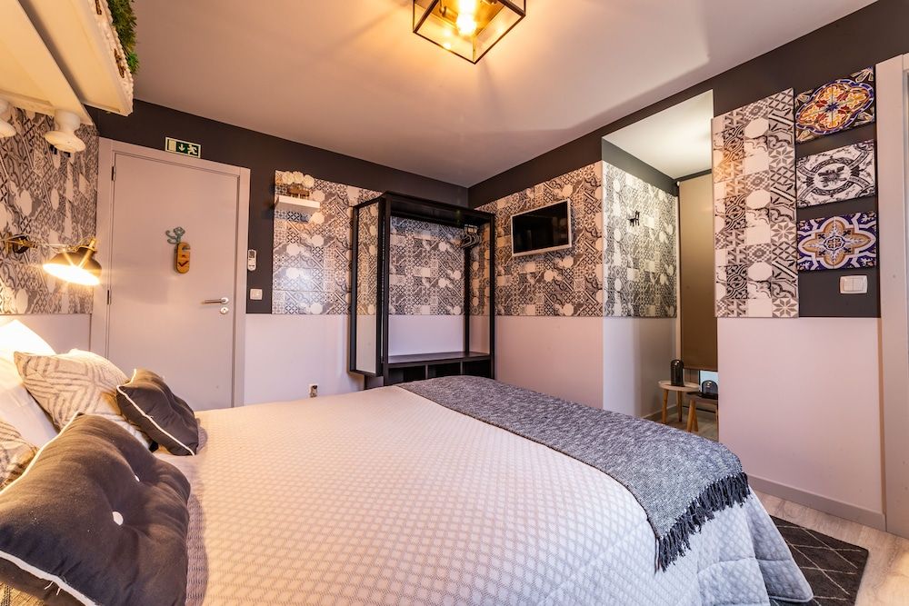 My Bed in Pico Soul Patterns 2