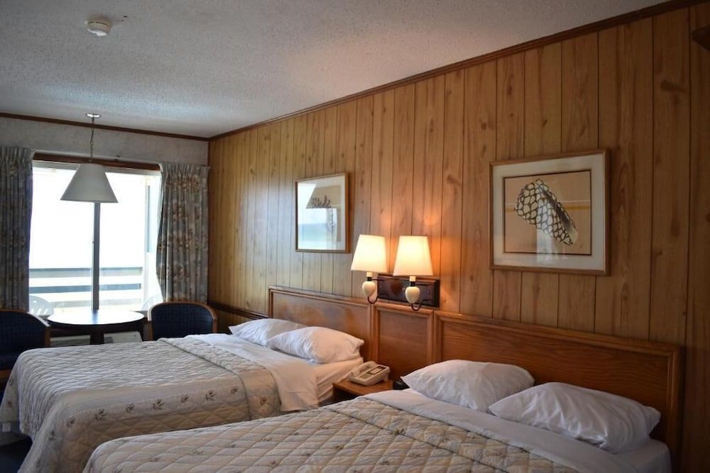 Blue Heron Motel Classic Double Room, Kitchenette, Ground Floor 2