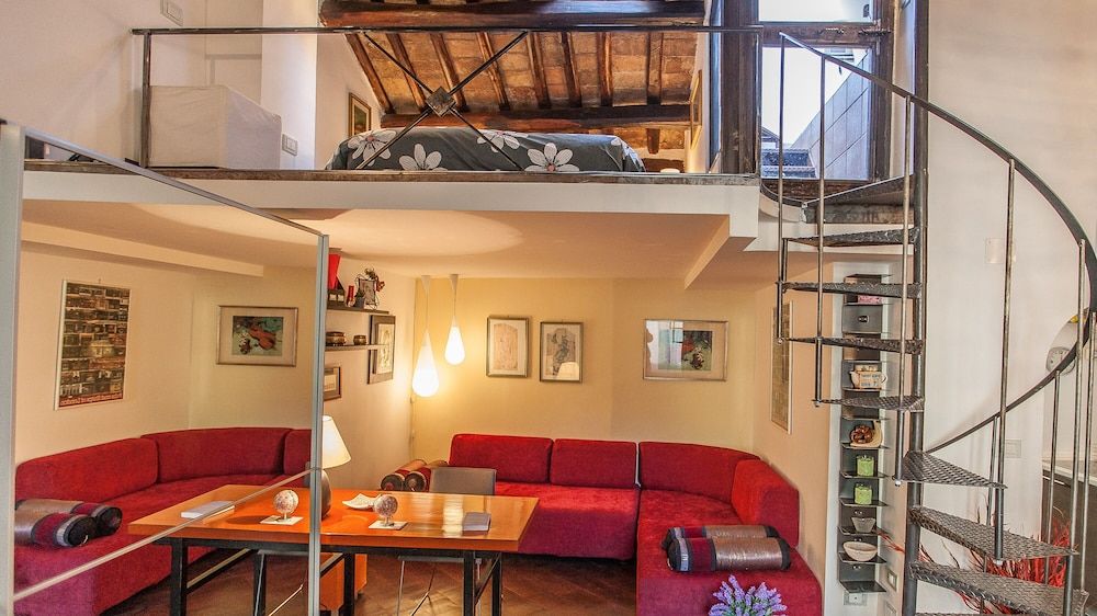 undefined Rental in Rome Loft Cappellari 8
