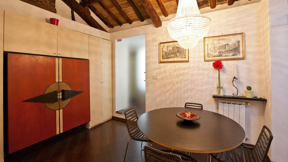 undefined Rental in Rome Loft Cappellari 5