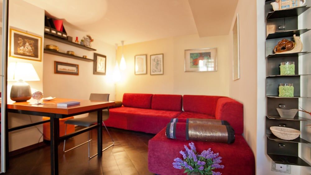 undefined Rental in Rome Loft Cappellari 10