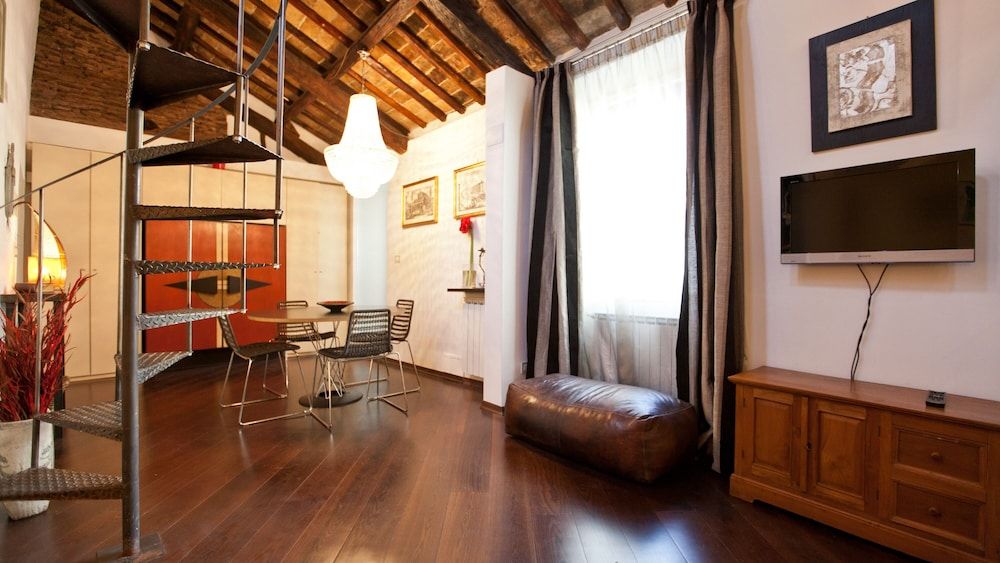 Rental in Rome Loft Cappellari Apartment, 1 Bedroom 10