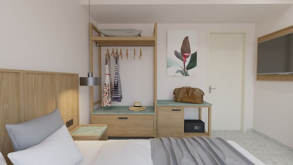Premium Double Room
