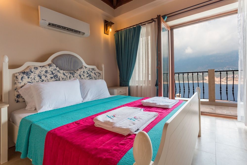 Standard Room, Sea View