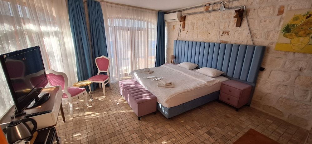 Romantic Room, Sea View (Corner)