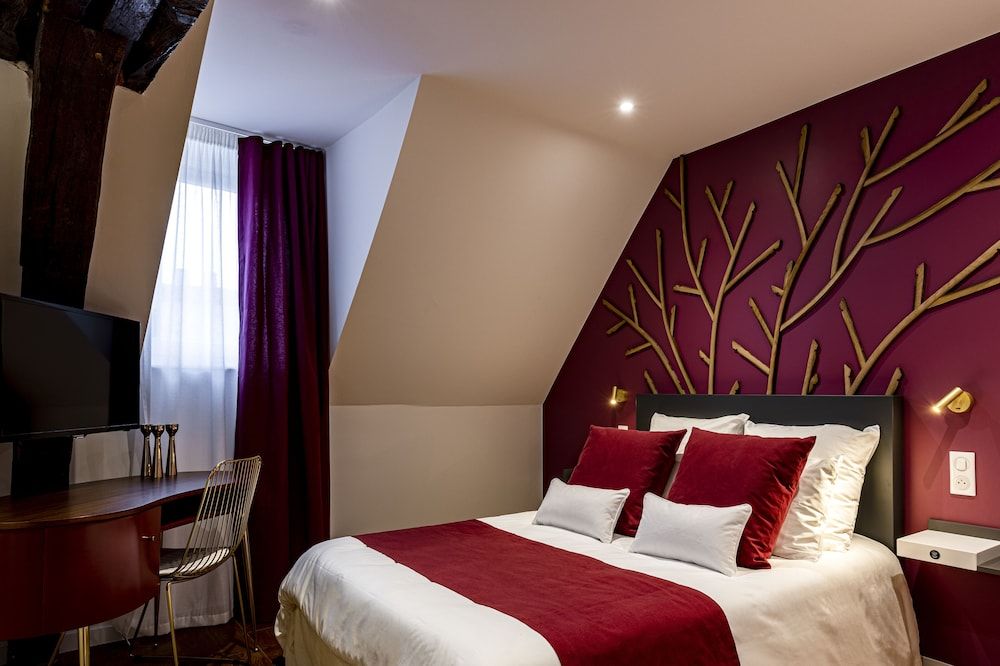Chambre Pèche de Vigne