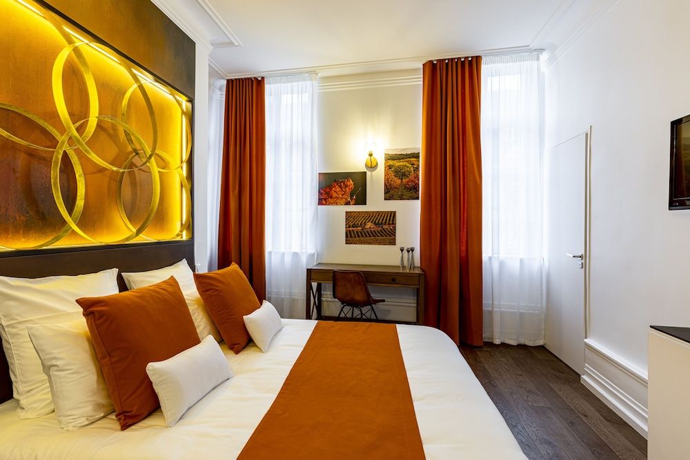 Chambre Pain d'épices