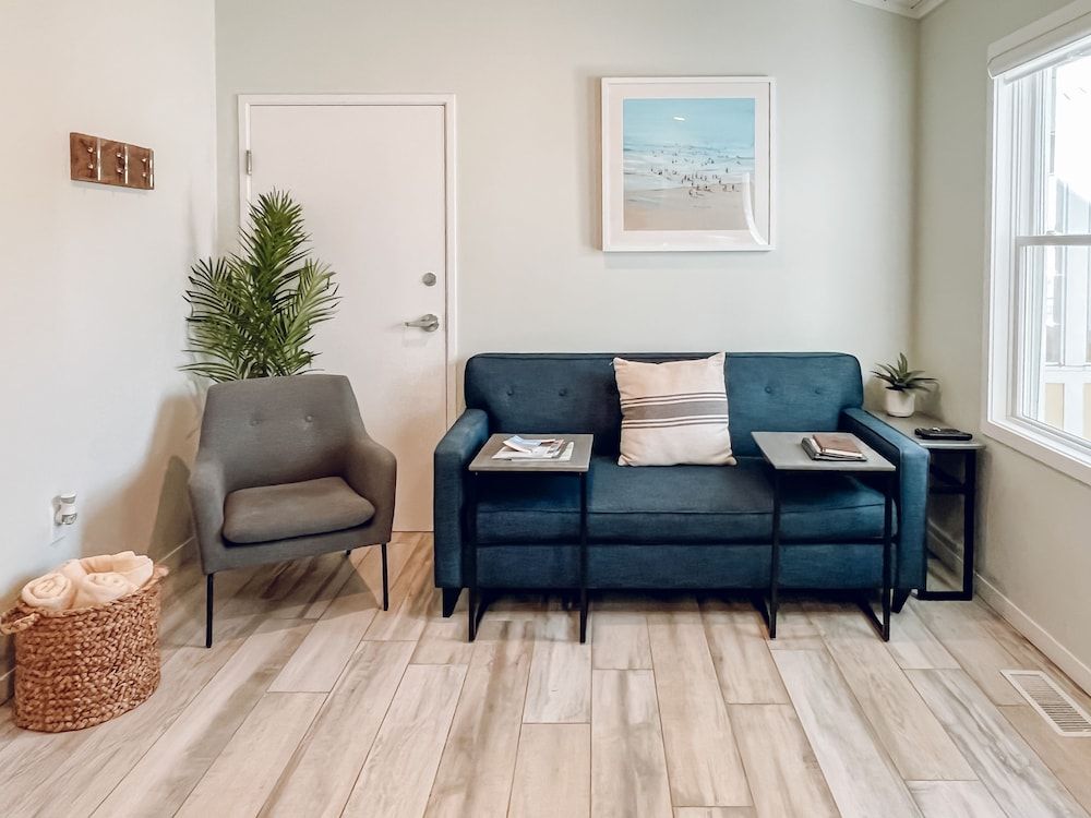 Old Pike Cottages Hudson Cottage 6