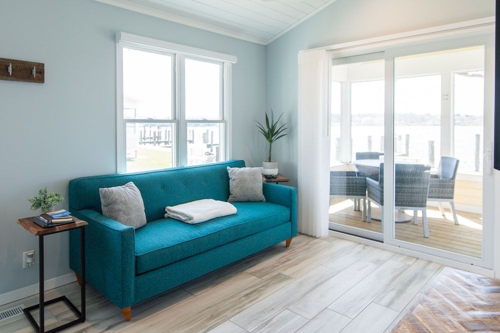 Old Pike Cottages Durant Cottage 6