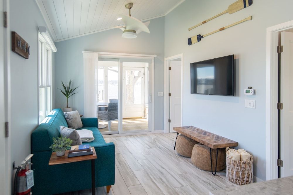 Old Pike Cottages Durant Cottage 5