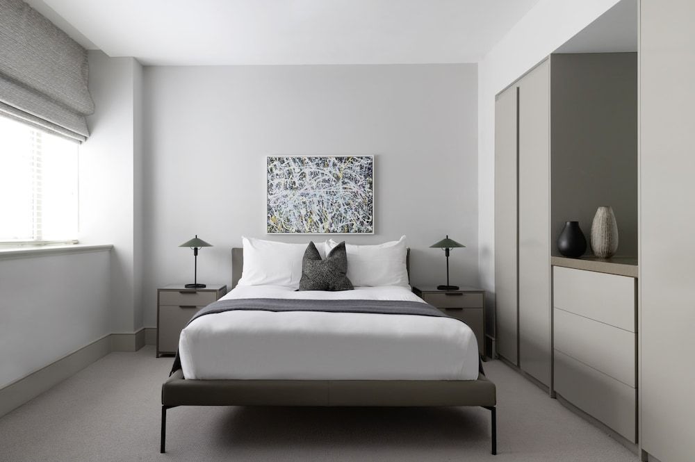 AKA Marylebone One Bedroom Suite Accessible 3