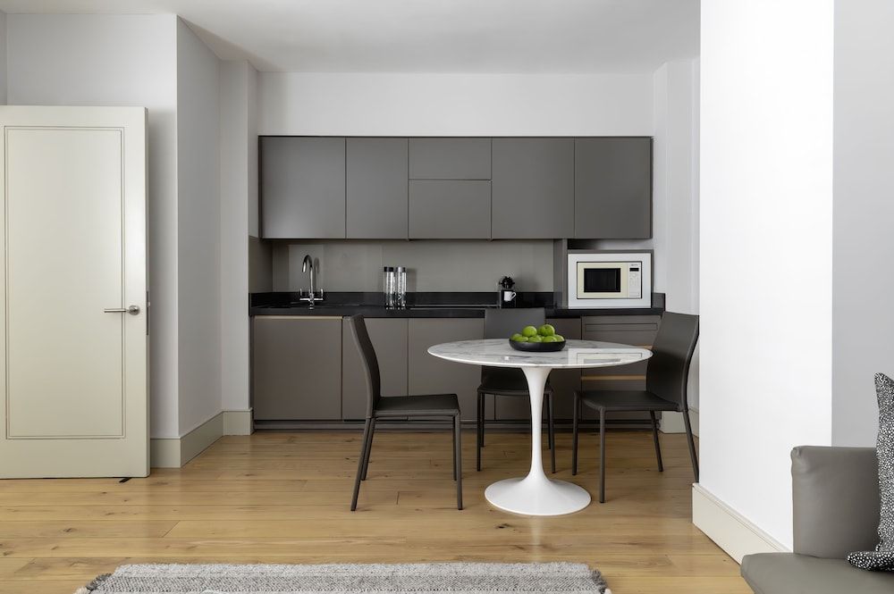 AKA Marylebone One Bedroom Suite Accessible 4