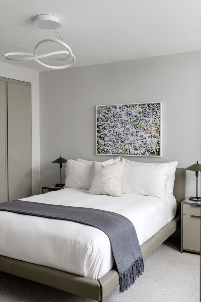 AKA Marylebone One Bedroom Suite Accessible 2