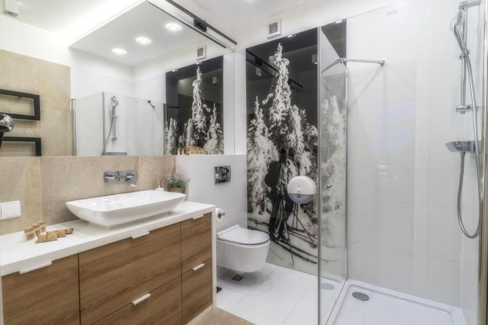 ApartHotel Giewont Executive Apartment (204 with SPA, Pool access) 3