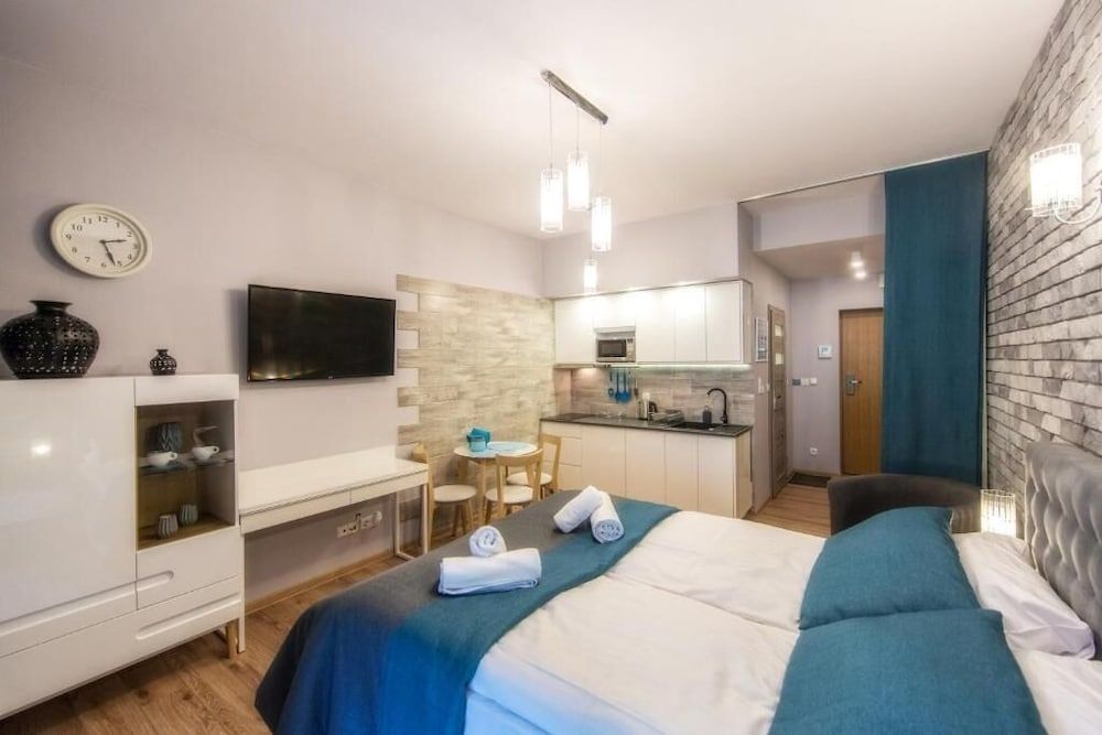 ApartHotel Giewont Studio (006 with SPA, Pool access) 2