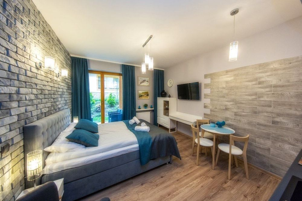 ApartHotel Giewont Studio (006 with SPA, Pool access) 3