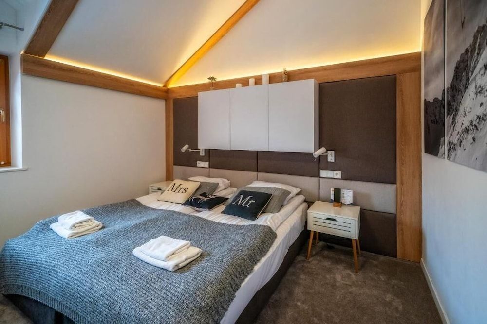 ApartHotel Giewont Executive Apartment (204 with SPA, Pool access)