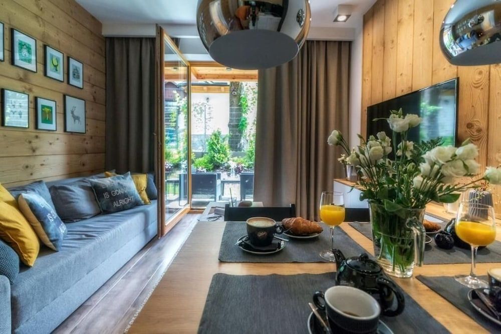 ApartHotel Giewont Deluxe Apartment (007 with SPA, Pool access) 3