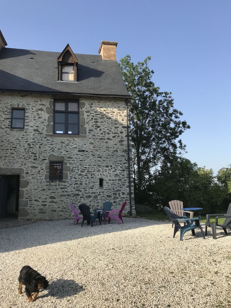 Manoir De La Coudre Panoramic Double Room, 1 Double Bed, River View (1) 5
