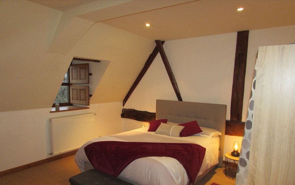 Manoir De La Coudre Double Room (2)
